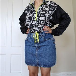 ▪️NWOT Juicy Couture Track jacket